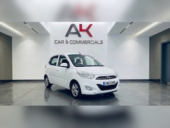 Used Hyundai i10 2013 for sale - 78598220: Photo