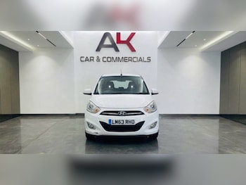 Used Hyundai i10 2013 for sale - 78598220: Photo