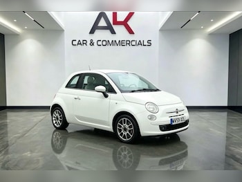 Used Fiat 500 2009 for sale - 78996542: Photo