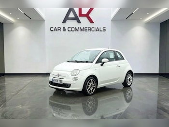 Used Fiat 500 2009 for sale - 78996542: Photo