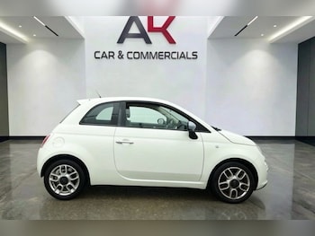 Used Fiat 500 2009 for sale - 78996542: Photo