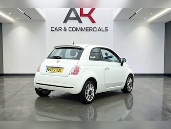 Used Fiat 500 2009 for sale - 78996542: Photo