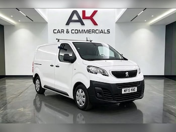 Used Peugeot Expert 2019 for sale - 79543500: Photo