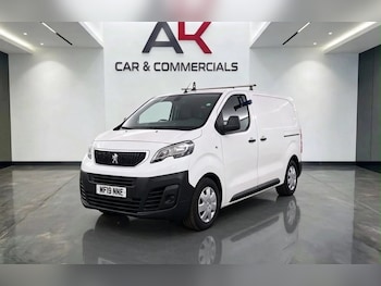 Used Peugeot Expert 2019 for sale - 79543500: Photo