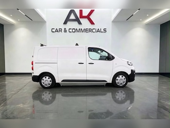 Used Peugeot Expert 2019 for sale - 79543500: Photo