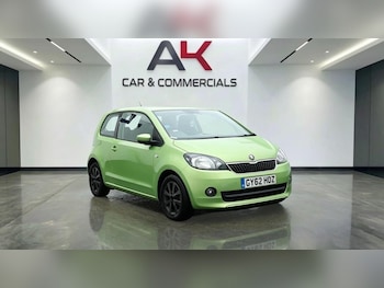 Used Skoda Citigo 2012 for sale - 78688880: Photo