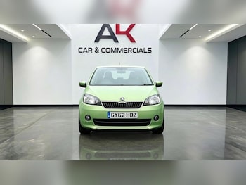 Used Skoda Citigo 2012 for sale - 78688880: Photo