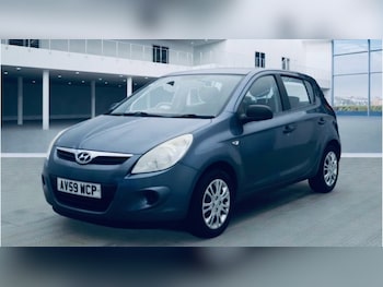 Used Hyundai i20 2009 for sale - 76605198: Photo