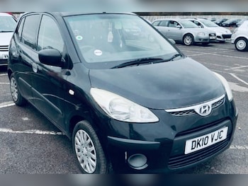 Used Hyundai i10 2010 for sale - 77792241: Photo