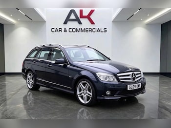 Used Mercedes-Benz C Class 2009 for sale - 79186708: Photo