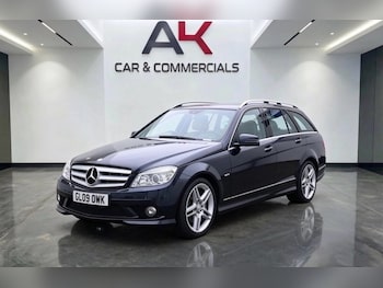 Used Mercedes-Benz C Class 2009 for sale - 79186708: Photo