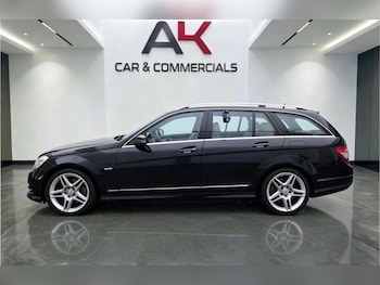 Used Mercedes-Benz C Class 2009 for sale - 79186708: Photo