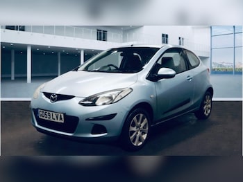 Mazda Mazda2 feature image