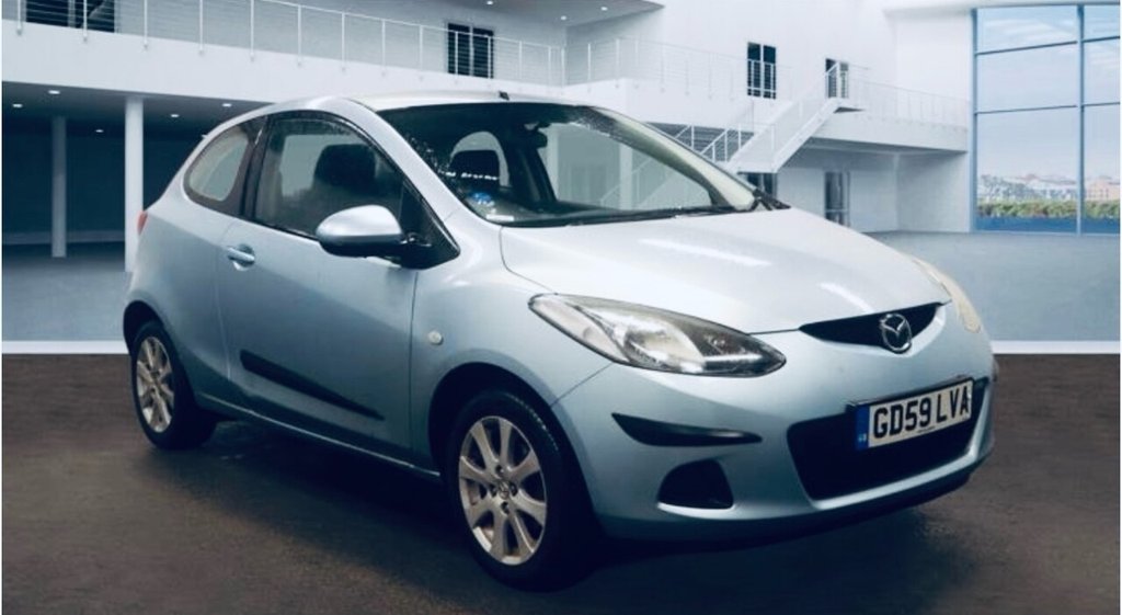 Used Mazda Mazda2 2010 for sale - 77200177: Photo 2