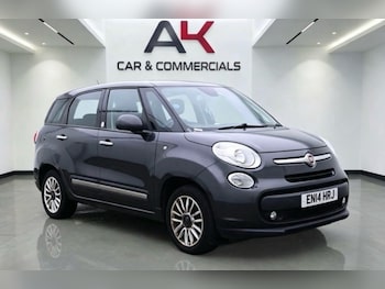 Used Fiat 500L 2014 for sale - 79442853: Photo