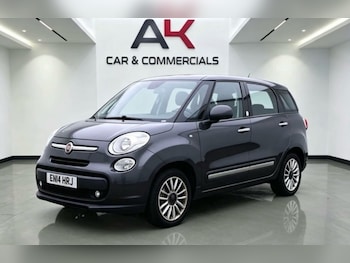 Used Fiat 500L 2014 for sale - 79442853: Photo