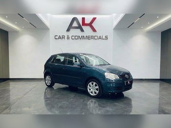 Used Volkswagen Polo 2009 for sale - 78349286: Photo