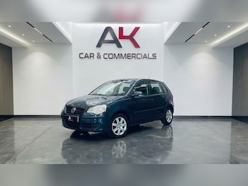 Used Volkswagen Polo 2009 for sale - 78349286: Photo