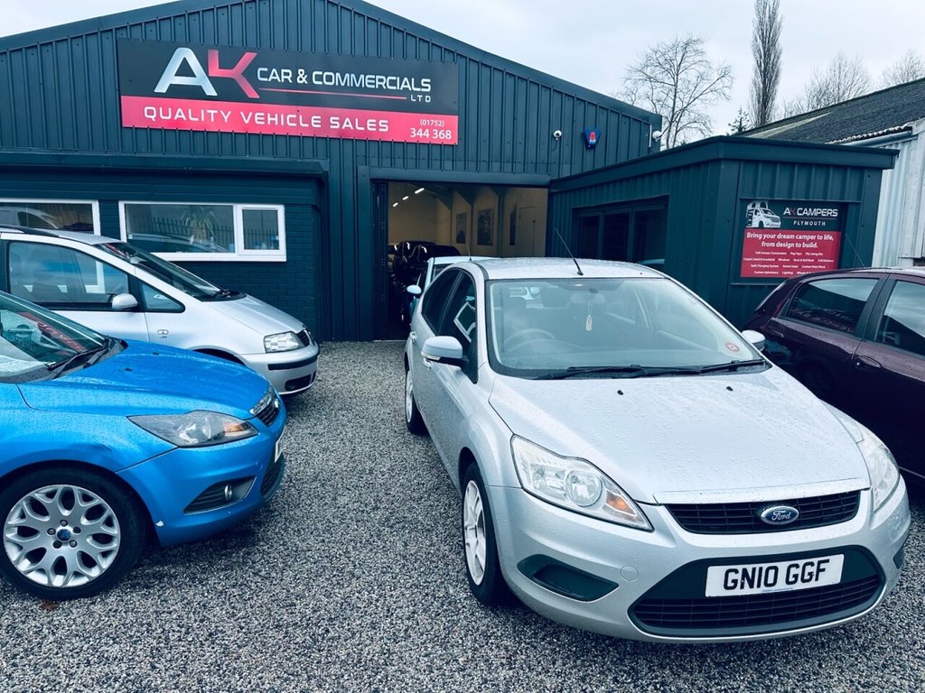 Used Ford Focus 2010 for sale - 76820692: Photo 1