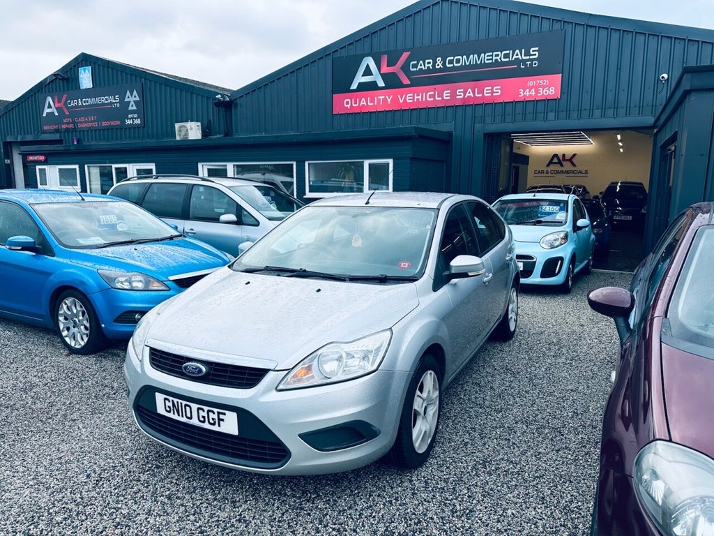 Used Ford Focus 2010 for sale - 76820692: Photo 3