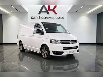 Used Volkswagen Transporter 2014 for sale - 79543494: Photo