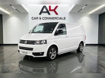 Used Volkswagen Transporter 2014 for sale - 79543494: Photo
