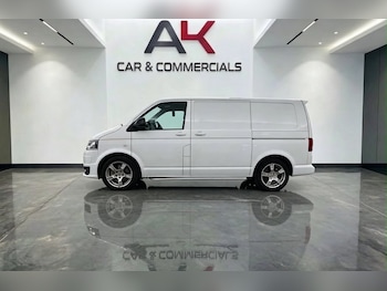 Used Volkswagen Transporter 2014 for sale - 79543494: Photo