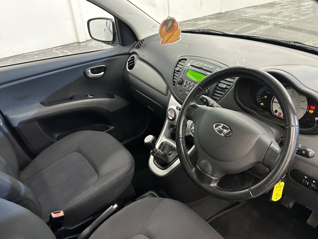 Used Hyundai i10 2010 for sale - 77680570: Photo 14