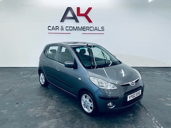 Hyundai i10 feature image