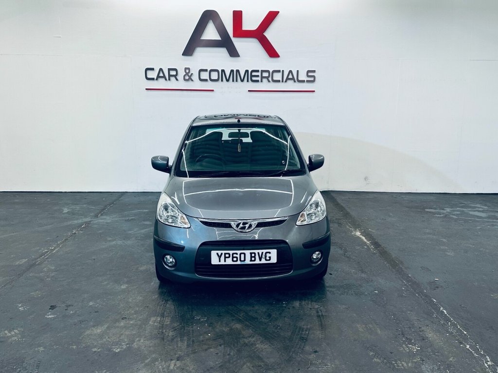 Used Hyundai i10 2010 for sale - 77680570: Photo 2