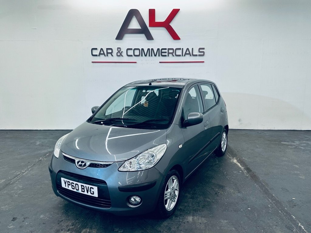 Used Hyundai i10 2010 for sale - 77680570: Photo 3