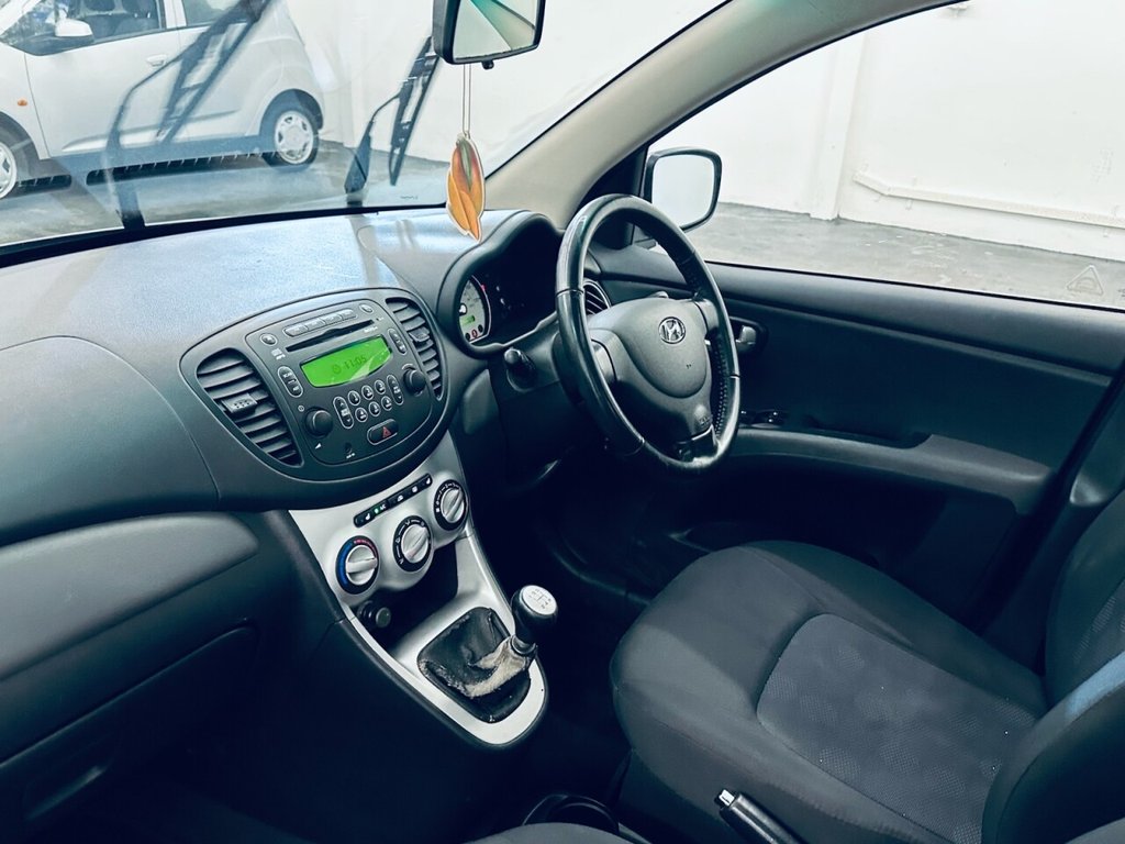 Used Hyundai i10 2010 for sale - 77680570: Photo 9