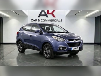 Used Hyundai Ix35 2014 for sale - 78828914: Photo