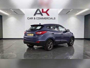 Used Hyundai Ix35 2014 for sale - 78828914: Photo