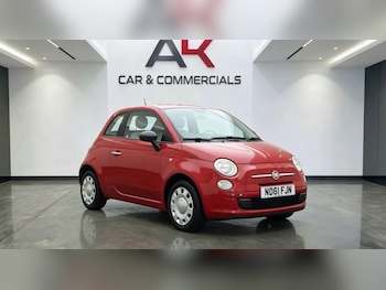 Used Fiat 500 2011 for sale - 78833243: Photo