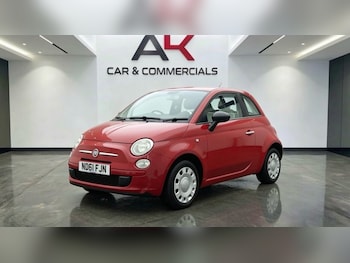 Used Fiat 500 2011 for sale - 78833243: Photo