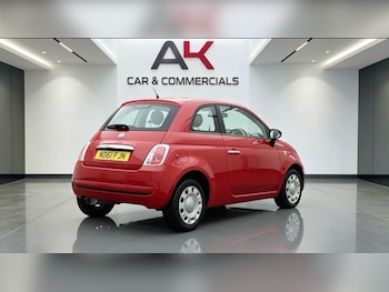 Used Fiat 500 2011 for sale - 78833243: Photo
