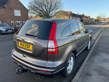 Used Honda CR-V 2011 for sale - 79088595: Photo