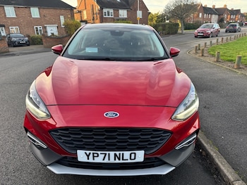 Used Ford Focus 2021 for sale - 79111087: Photo