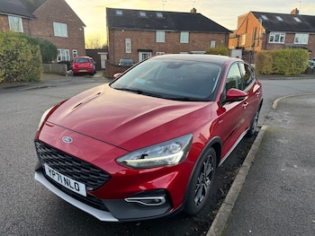 Used Ford Focus 2021 for sale - 79111087: Photo