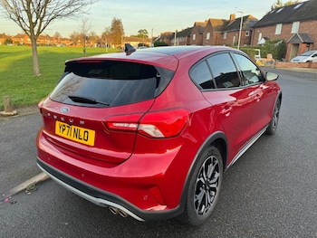 Used Ford Focus 2021 for sale - 79111087: Photo