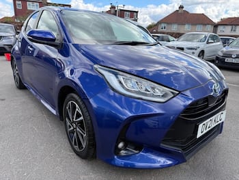 Used Toyota Yaris 2021 for sale - 79787996: Photo