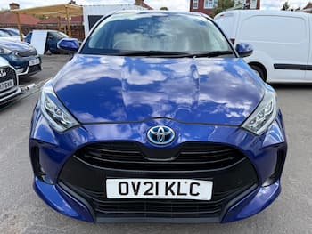 Used Toyota Yaris 2021 for sale - 79787996: Photo