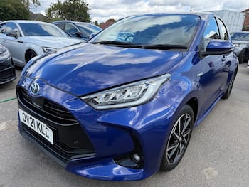 Used Toyota Yaris 2021 for sale - 79787996: Photo