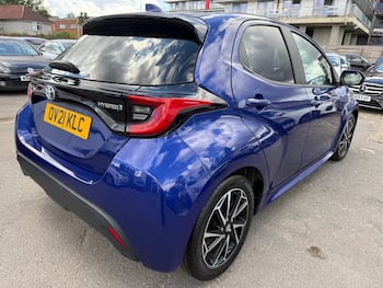 Used Toyota Yaris 2021 for sale - 79787996: Photo