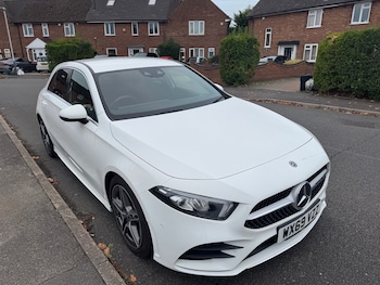 Used Mercedes-Benz A-Class 2019 for sale - 79105429: Photo