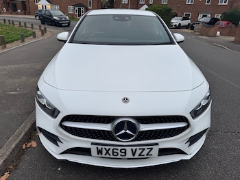 Used Mercedes-Benz A-Class 2019 for sale - 79105429: Photo
