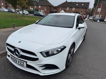Used Mercedes-Benz A-Class 2019 for sale - 79105429: Photo