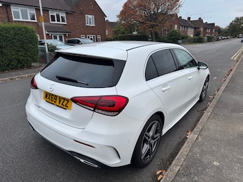 Used Mercedes-Benz A-Class 2019 for sale - 79105429: Photo