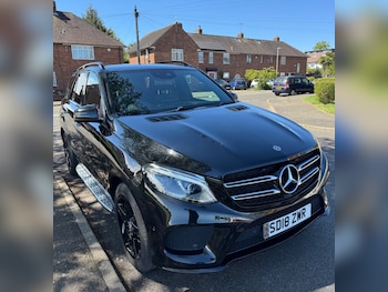Used Mercedes-Benz GLE 2018 for sale - 79119914: Photo